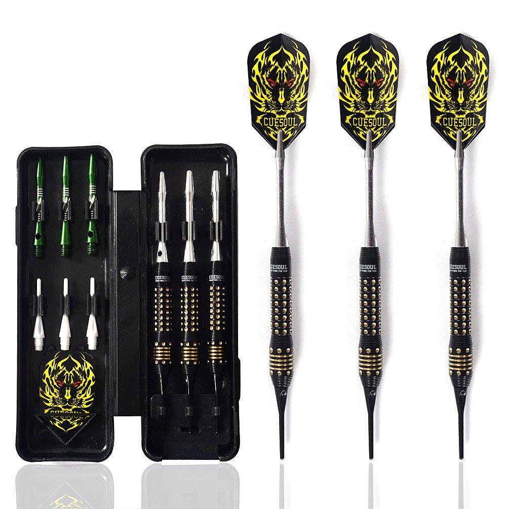 

Дротики с мягким наконечником CUESOUL 16 г DSTD004