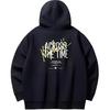 Anta Basketball Series Sports Casual Crew Neck Hoodie Men hoodies Basic-Black 152441717-4