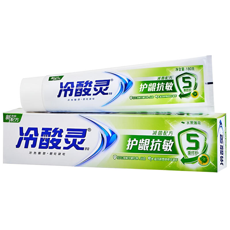 Lengsuanling Anti-Sensitivity & Gum Care Toothpaste