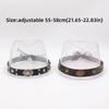 Leder Boho Kappenbänder Handgefertigte Hut Accessoires Mode Cowboy Hut Bänder Für Strohhut
