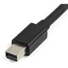 MST Hub Mini DisplayPort 3x DsiplayPort Splitter 4K-kompatibel Nur Windows-kompatibel MSTMDP123DP 3-Port - Multi-Monitor