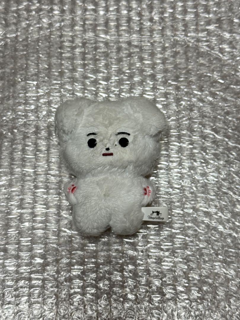 

[Б/У] ENHYPEN Sunghoon Мастер Плюшевая Игрушка