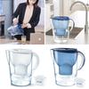 Brita M3.5l Water Filter Pitcher Efficient Kitchen Purification System With Activated Carbon Filter