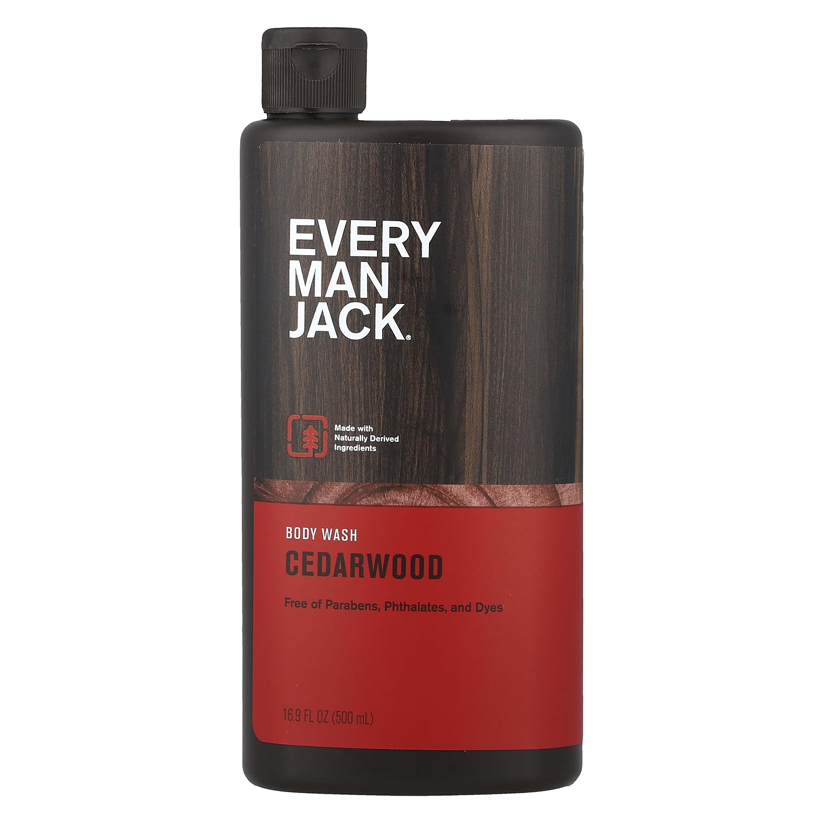 Every Man Jack Cedarwood Body Wash 473 ml (item)