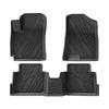 2024 Hyundai KONA Car Floor Mats: Vehicle-Specific TPE & Trunk Mats