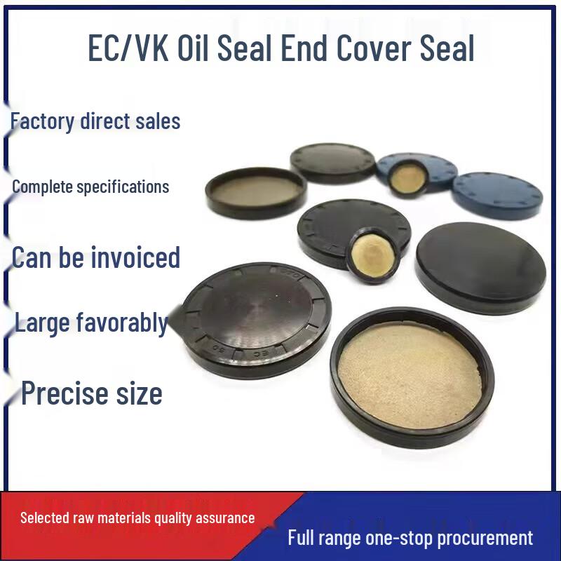 Zhongge EC End Cap Oil Seal