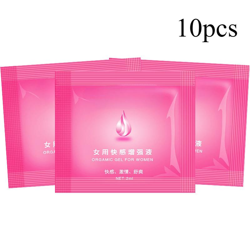 Steigern Sie Ihre Empfindungen mit 2 ml aufregendem Gel für Frauen, Gleitgel zur Steigerung der Intimität, Produkte für Erwachsene