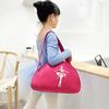 Bolsa de Danza Latina Bolsa de Ballet Bolsa de Danza Princesa de Ballet Bolso de Mano de Ballet Bolsas de Danza de Ballet Bolso de Hombro para Niñas Bailarinas