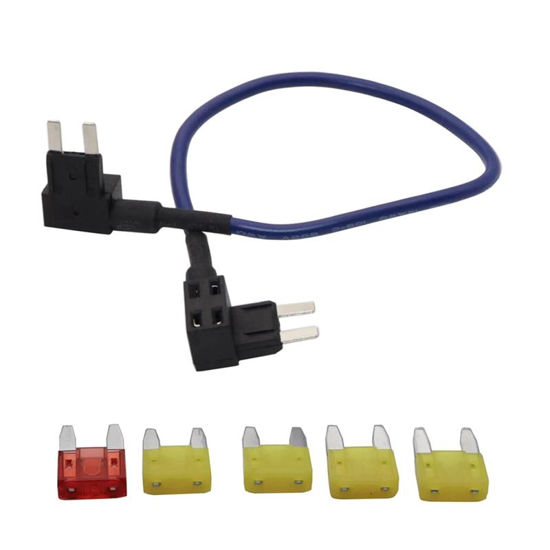 A03Z-TIPM Repair Fuel Pump Relay Bypass Cable For Dodge Ram 1500 2500 3500 2011-2012
