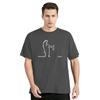 Great Space Coaster T Shirt Balum La Linea Funny Graphic T-shirt Cotton Comfortable Premium Camisetas For Men Gift