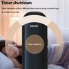 LED Display Under Pillow Speaker Timer Function Pocket Bluetooth Speaker  Side Sleepers