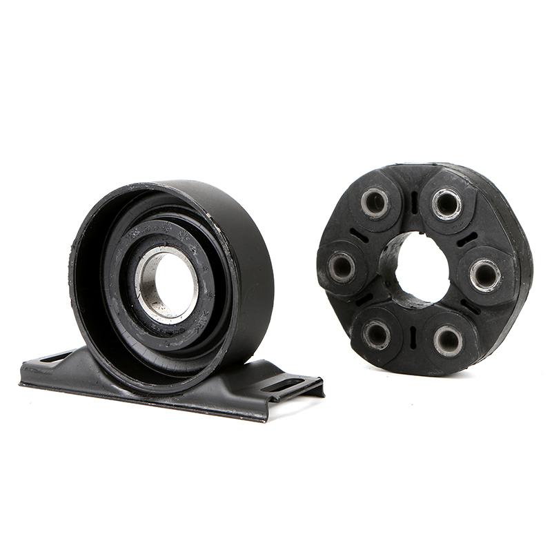 

Car Driveshaft Center Support Bearing and Car Flex Disc for BMW E30 E32 E34 318i 325i 320i 520i525i 530i 26121226723 26111225624