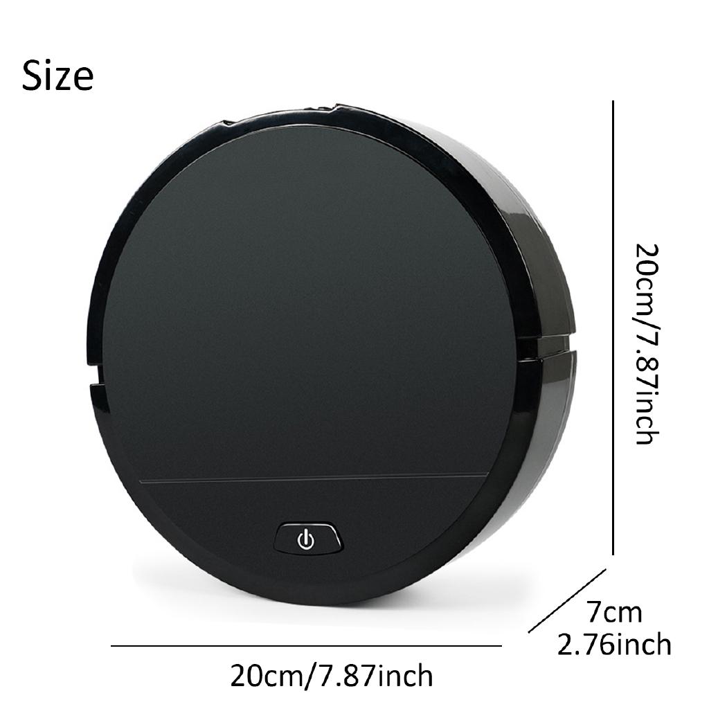 DC 5V  New Automatic Smart Vacuum Cleaning Robot USB Charge Floor Home Sweeper Machine New