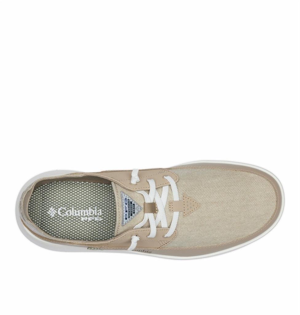 Обувь для треккинга Columbia Boatside Relaxed PFG Bootsschuhe hellbraun