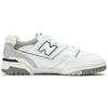 New Balance 550 'White/Marblehead' Sneakers BB550PWA