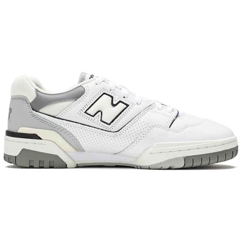 New Balance 550 'White/Marblehead' Sneakers BB550PWA