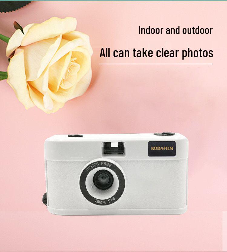 Shike 135 Film Point-and-Shoot Camera for Students