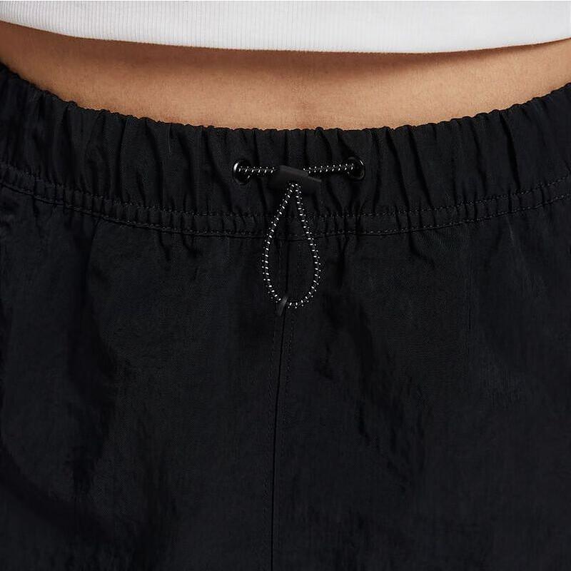 New Nike Casual Long Skirt Women's Black HM4623-010