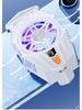 Mobile Phone Cooling Clip: Semiconductor Refrigeration, Rechargeable, Perfect for Gaming (PUBG, King of Glory)