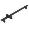 Shower Sliding Bar Stainless Steel Shower Rod Lifter Pipe   Sliding Rod for Home Bathroom Supplies
