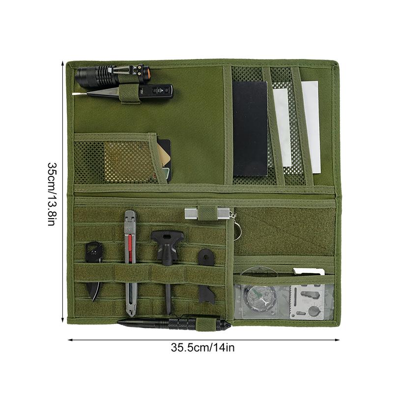 Auto-Sonnenblenden-Organizer, Aufbewahrungstasche für LKW-Sonnenblenden, robust, multifunktional, groß, verschleißfest, Nylon, Auto-Sonnenblenden-Organizer