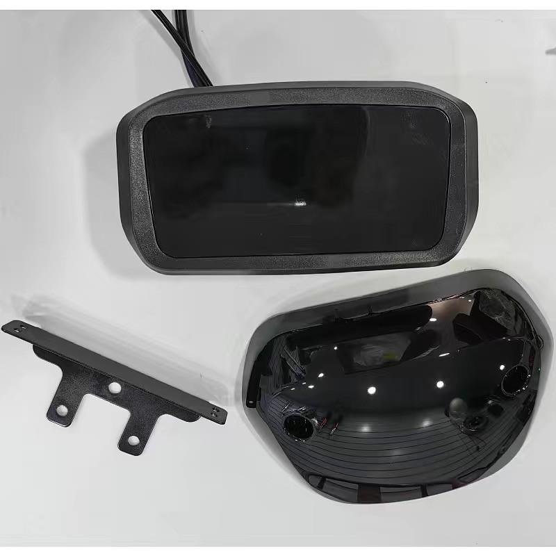 -20-150C Wyświetlacz LCD Miernik 8V 60V 72V Rower Elektryczny