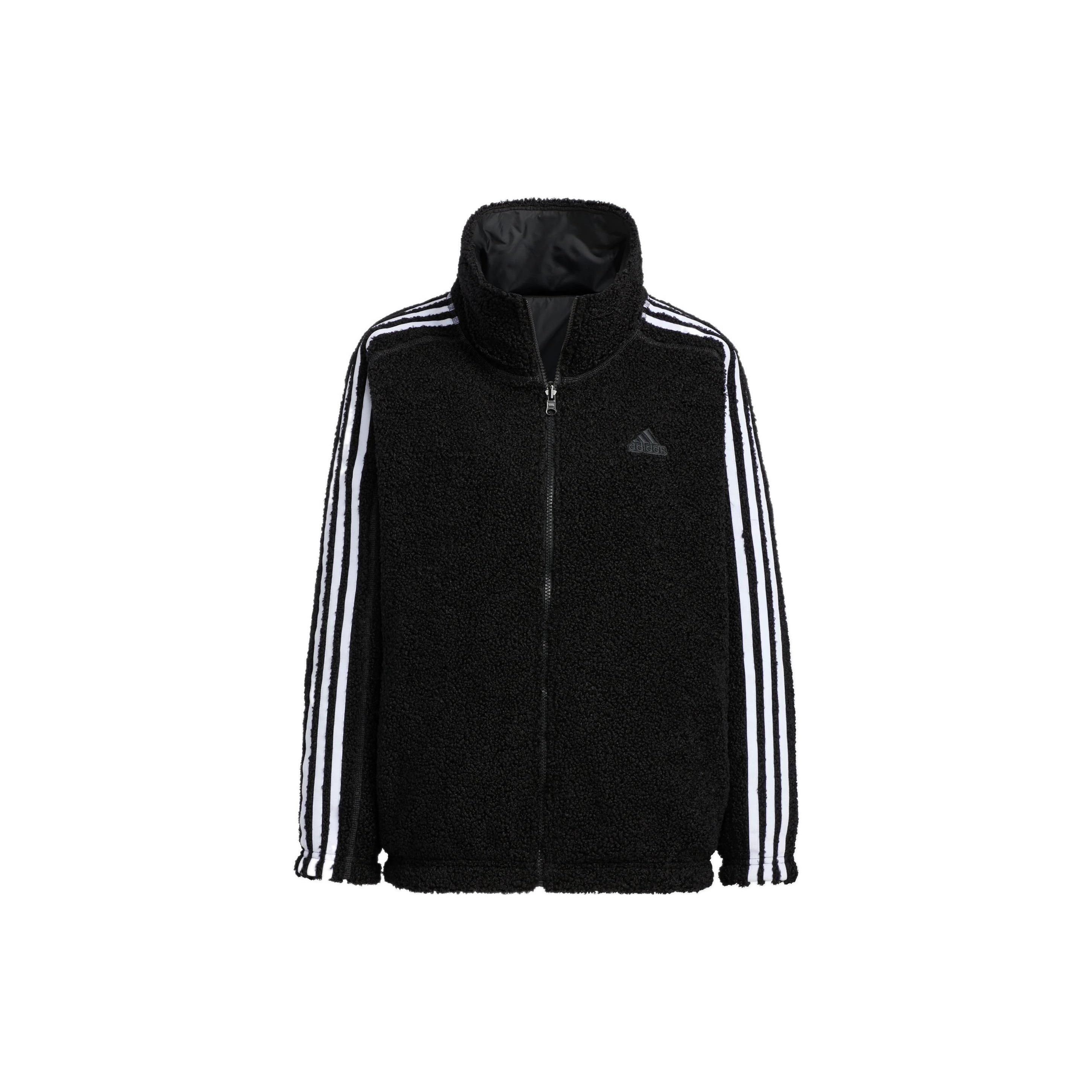 (WMNS) adidas Metrevboa Jacket Asia Sizing Black Women s HM7114 L
