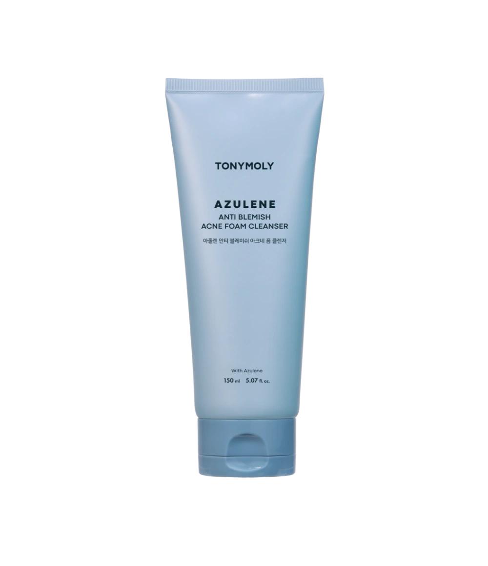 Azulene Anti-Blemish Acne Foam Cleanser