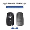 VinFast Key Cover & Metal Key Holder for VF5, VF8, and VF3 (Vietnam Edition)