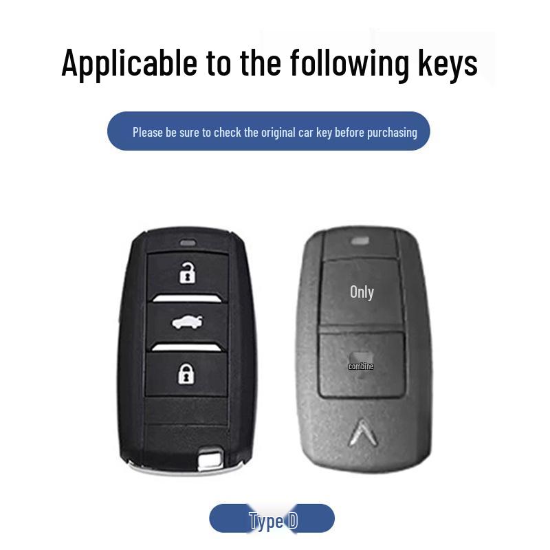 VinFast Key Cover & Metal Key Holder for VF5, VF8, and VF3 (Vietnam Edition)