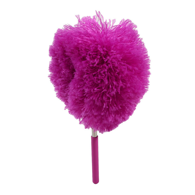 Microfiber Duster Brush Extendable Hand Dust Removal Cleaner Anti Dusting Brush Home Air-condition Feather Car Furnitur Cleaning