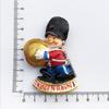 Denmark Travelling Fridge Magnets Home Decor Denmark Tourism Souvenirs Fridge Stickers Message Board Magnetic Stickers Gifts