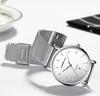 CRRJU 2270 Herrenuhr mit lässiger Persönlichkeit - Beliebte Modeuhr für Studenten