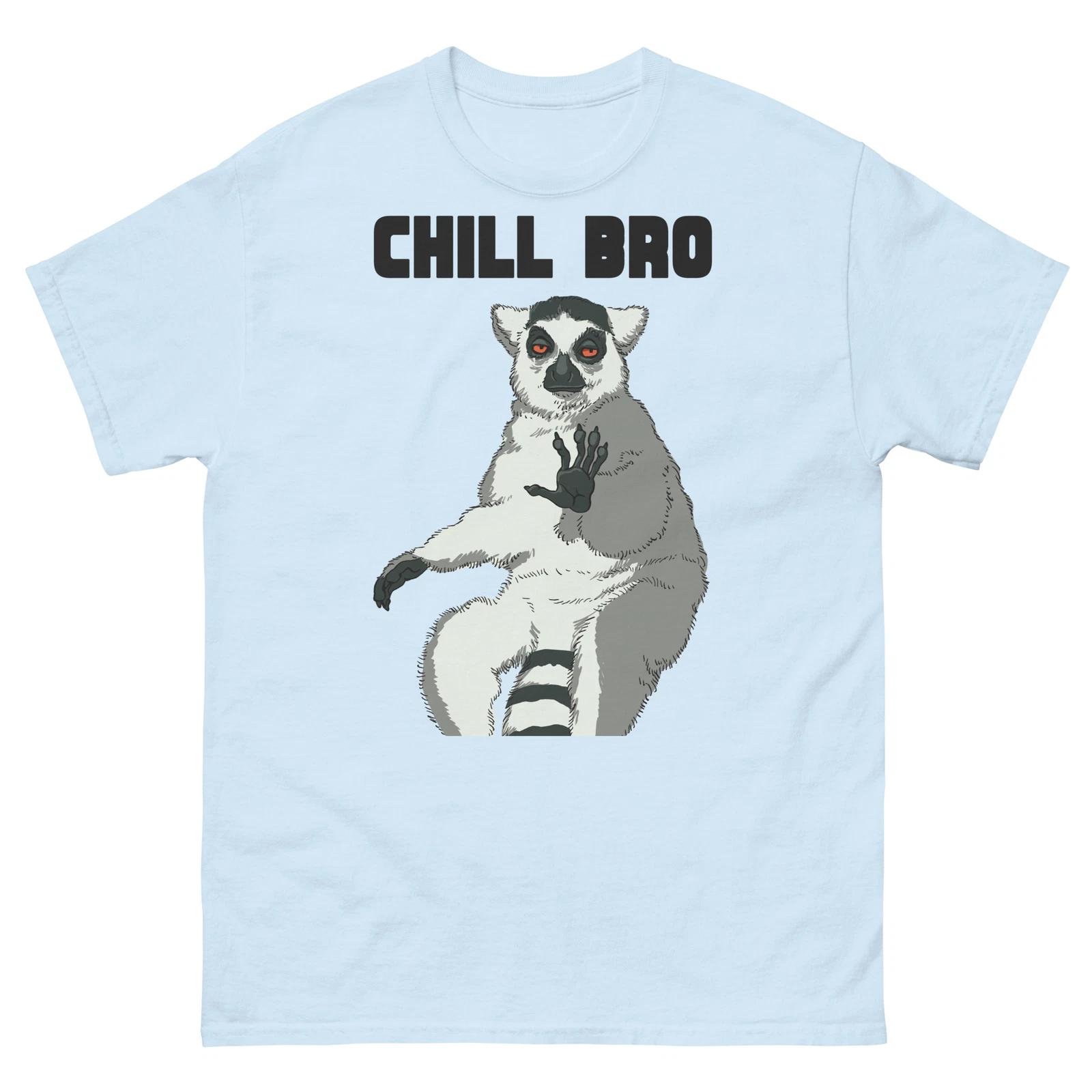 

Chill bro T Shirt L