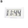 Mini Digital Large Screen Car Dashboard Electronic Self-adhesive Mini Car Clock for Truck Dashboard