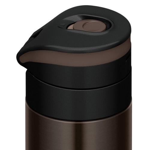 Termoska na vodu vakuově izolovaný mobilní hrnek 350ml Espresso JNS-351 ESP