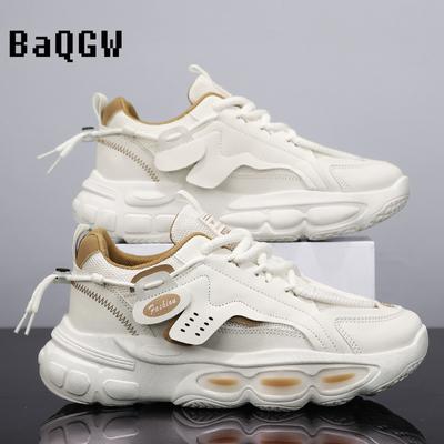 Fashion Original Design Fashion Mens Height Increasing Sneakers Retro Casual Sneakers Trendy Platform Sports Shoes Men Chunky Shoes