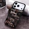Custodia per Telefono Klaus Mikaelson The Vampire Diaries per iPhone 17 16 15 Pro Max Air 14 13 12 11 Plus Cover Antiurto