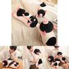 Adorable Cute Miniature Pig Plush Doll Cozy Soft Stuffed Animal For Girls Dorm Room
