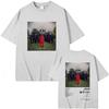 Rapper Jokair New Jok City Album Merch Tshirt Unisex Women Hip Hop Oversized T Shirt Male Fashion Hot Sale Short Sleeve Streetwear