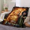 1pc, Discover the Magic of Bruno's Home Decor, Living Room or Bedroom, Outdoor Blanket, and Flannel Coverlet, Ideal for Travel