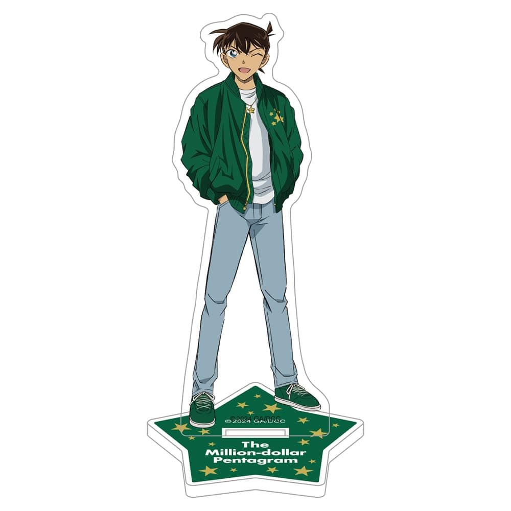 

Theatrical version Detective Conan: The Million Dollar Star Acrylic StandShinichi Kudo