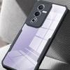 XUNDD For Oppo A80 5G/A3 Pro (Global) 5G Case Dropproof TPU + Acrylic Clear Back Phone Cover