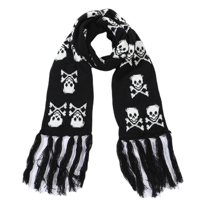 Women s Winter Wool Scarf, Soft And Warm, Thick. ONE SIZE