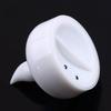 2Pcs Floating LED Lights Waterproof White for Home Wedding Party Decoration Electronic Tea Lights