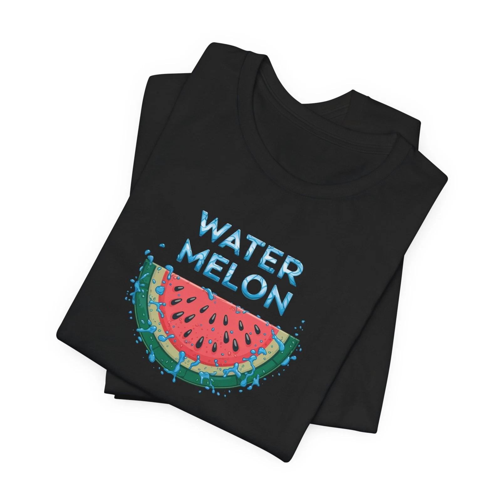 Watermelon Shirt - Fruit Shirt - Summer Shirt - Garden Shirt 4XL