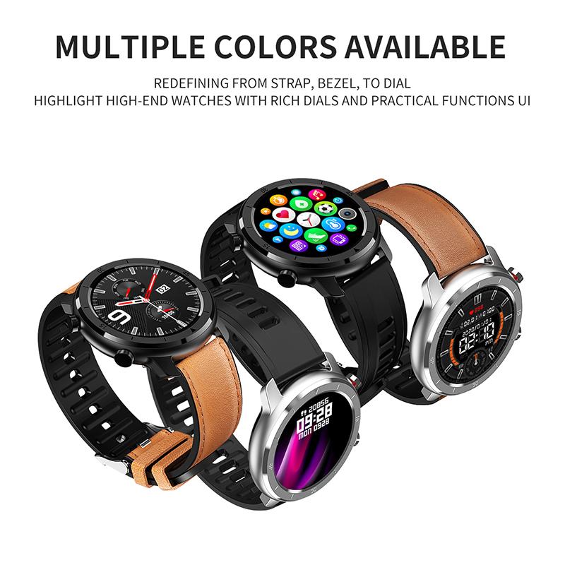 hexin waterproof smart watch