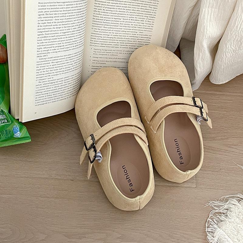 Легкая прогулка популярные тапочки с толстой подошвой для увеличения роста женская летняя обувь полушлепки Birkenstocks 35 бежевый 3730₽