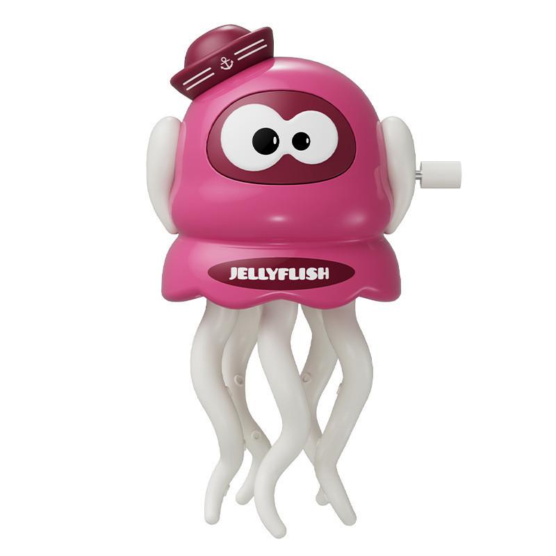 World Sea Octopus Dance Toy Kids Cognitive Enhancement For Early Learning Gift