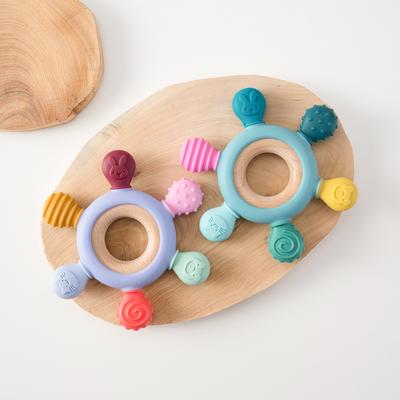 Zahnpflege – Baby Beißringe